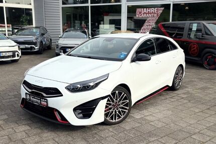 Kia pro ceed / ProCeed 97.911 km 20.990 &euro; Meinerzhagen 58540