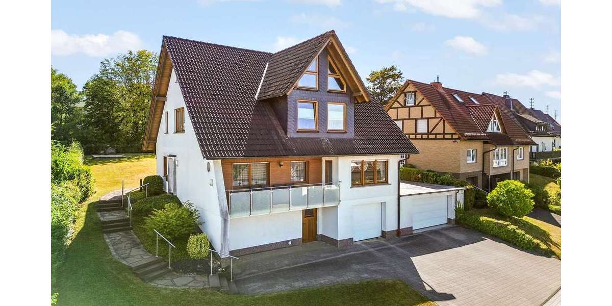 Einfamilienhaus Wenden - 7 Zimmer, 187 m&sup2;, 495.000&euro; | Angebot:27463017