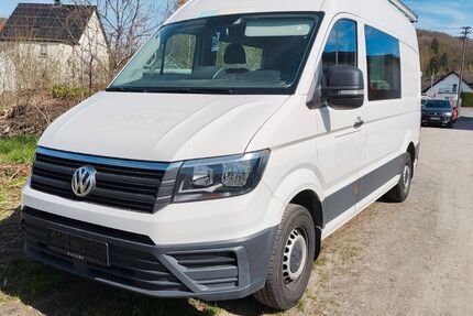 VW Crafter 299.980 km 10.999 &euro; Fürthen 57539