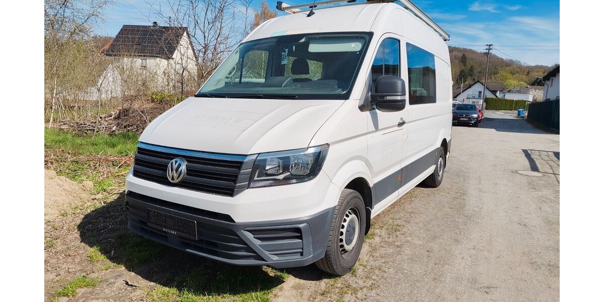 VW Crafter 299.980 km 10.999 &euro; Fürthen 57539