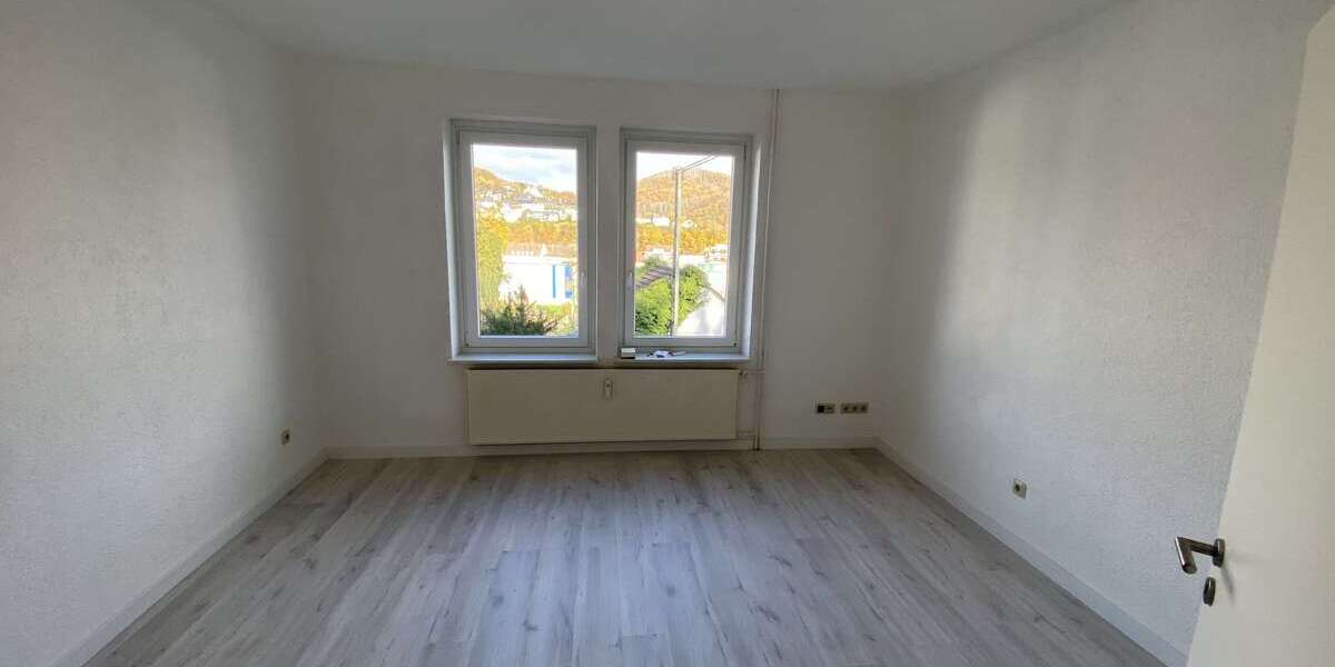 Etagenwohnung Gummersbach Berstig Süd - 2 Zimmer, 45 m&sup2;, 395&euro; | Angebot:25918720