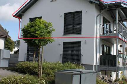 Wohnung Neunkirchen-Seelscheid Seelscheid - 2 Zimmer, 77 m&sup2;, 890&euro; | Angebot:26856611
