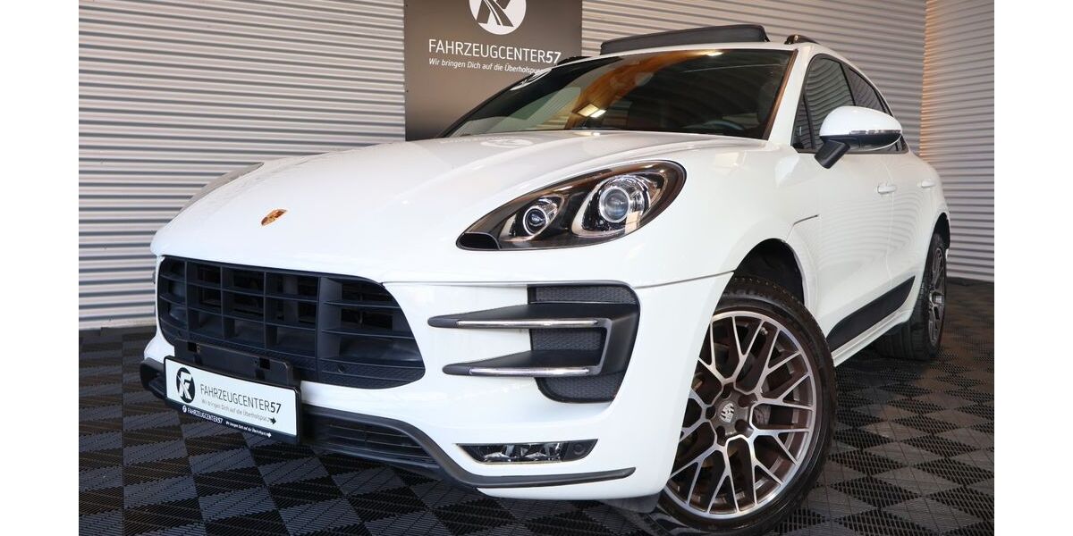 Porsche Macan 33.770 km 35.500 &euro; Wenden 57482