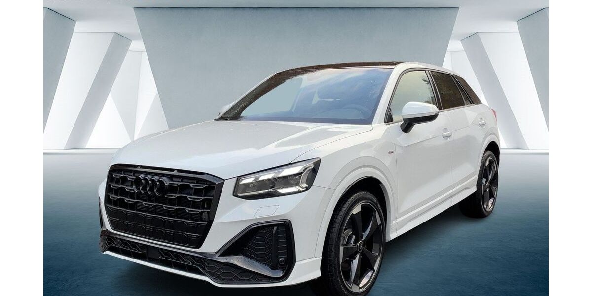 Audi Q2 3.400 km 38.750 &euro; Gummersbach 51645