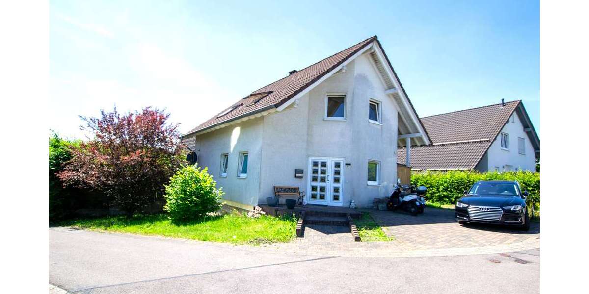 Einfamilienhaus Drolshagen - 5 Zimmer, 127 m&sup2;, 295.000&euro; | Angebot:27088057