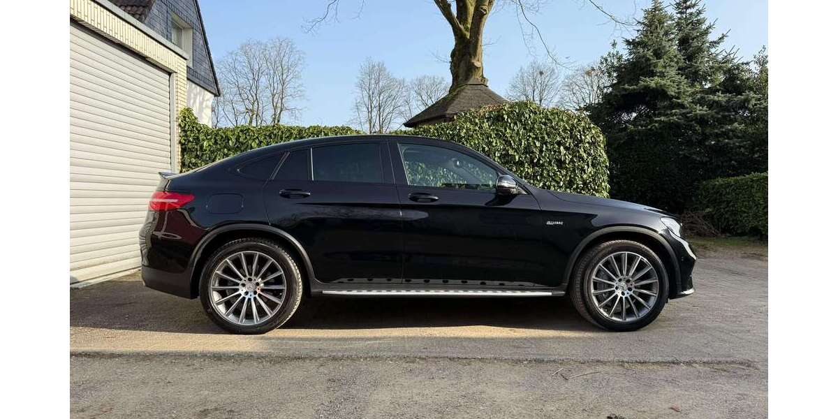 Mercedes-Benz GLC 43 AMG 97.650 km 35.900 &euro; Radevormwald 42477