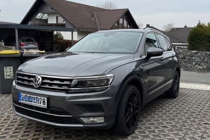 VW Tiguan 145.000 km 19.000 &euro; Wenden 57482
