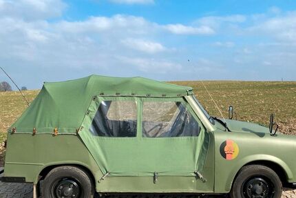 Trabant 601 38.000 km 4.500 &euro; Wiehl 51674