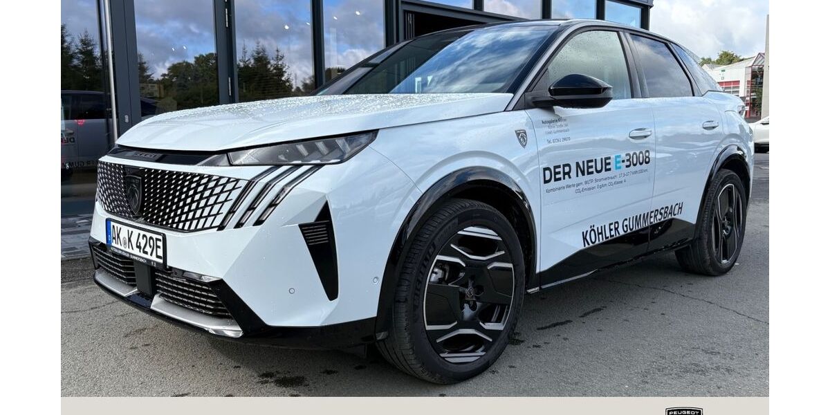 Peugeot 3008 12.000 km 47.850 &euro; Gummersbach 51645