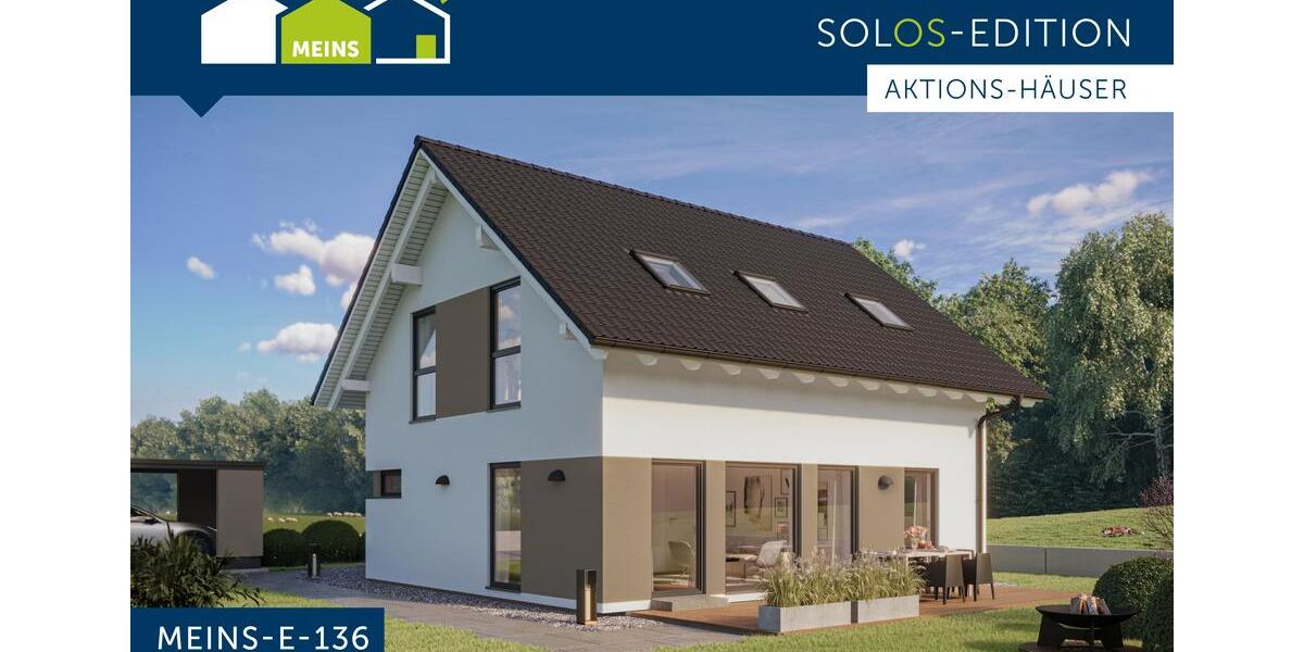 Einfamilienhaus Wermelskirchen - 5 Zimmer, 136 m&sup2;, 1.700&euro; | Angebot:26664300