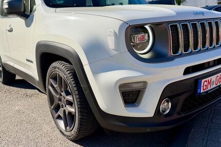 Jeep Renegade 88.000 km 13.499 &euro; Engelskirchen 51766