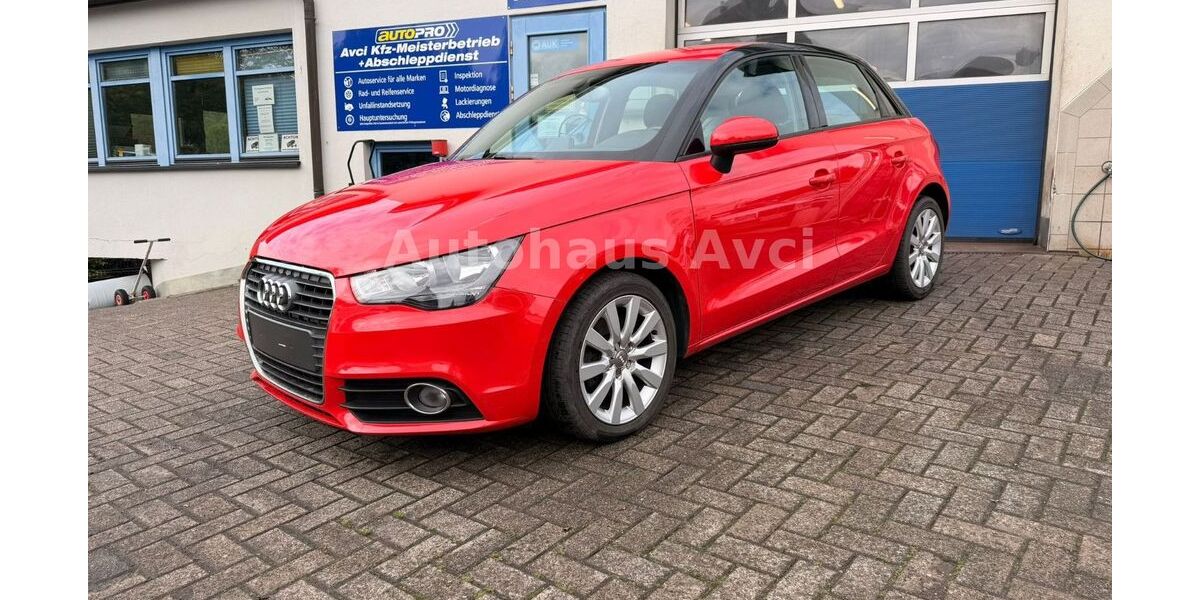 Audi A1 108.008 km 7.999 &euro; Herscheid 58849
