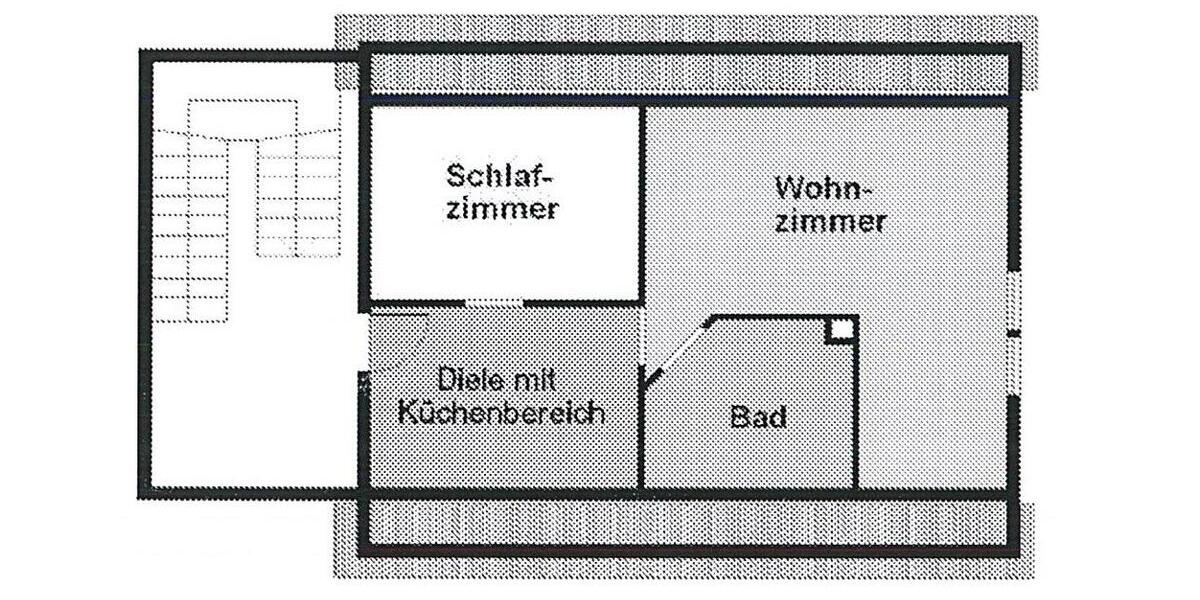 Mehrfamilienhaus, Wohnhaus Waldbröl - 5 Zimmer, 190 m&sup2;, 145.000&euro; | Angebot:27096322
