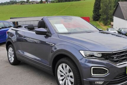 VW T-Roc 15.361 km 24.995 &euro; Halver 58553