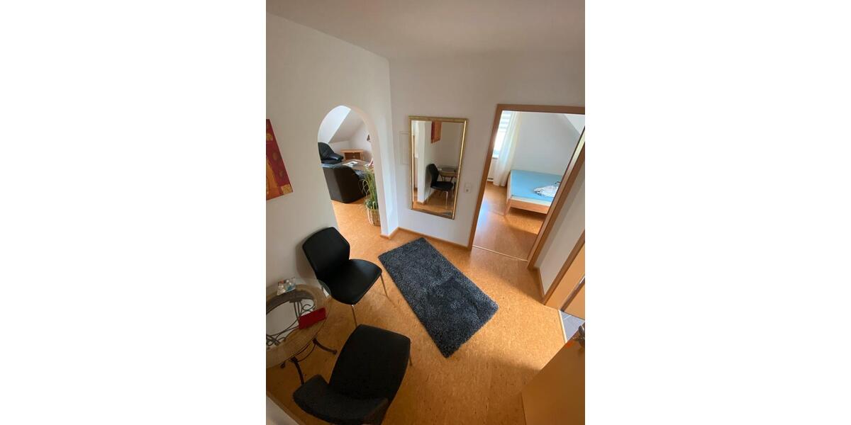 Dachgeschoßwohnung Lüdenscheid Augustenthal - 1 Zimmer, 50 m&sup2;, 650&euro; | Angebot:25904635