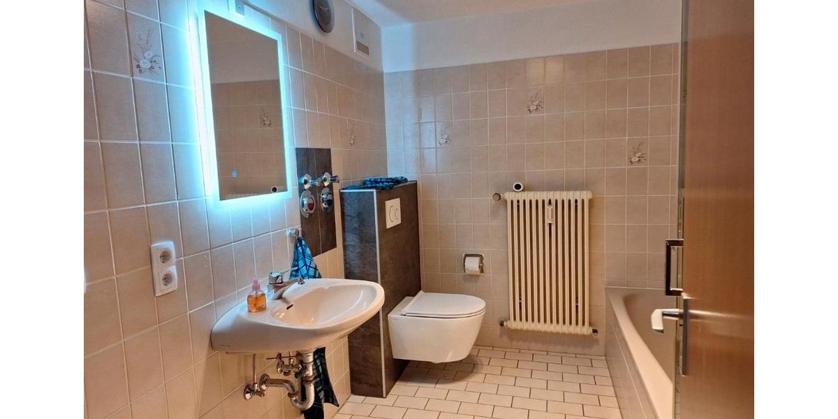 Etagenwohnung Lüdenscheid Staberg - 2 Zimmer, 54 m&sup2;, 430&euro; | Angebot:27570274