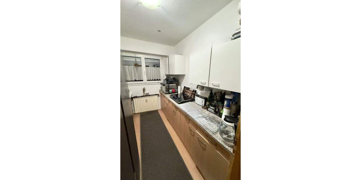 Etagenwohnung Waldbröl - 2 Zimmer, 50 m&sup2;, 78.000&euro; | Angebot:25742822