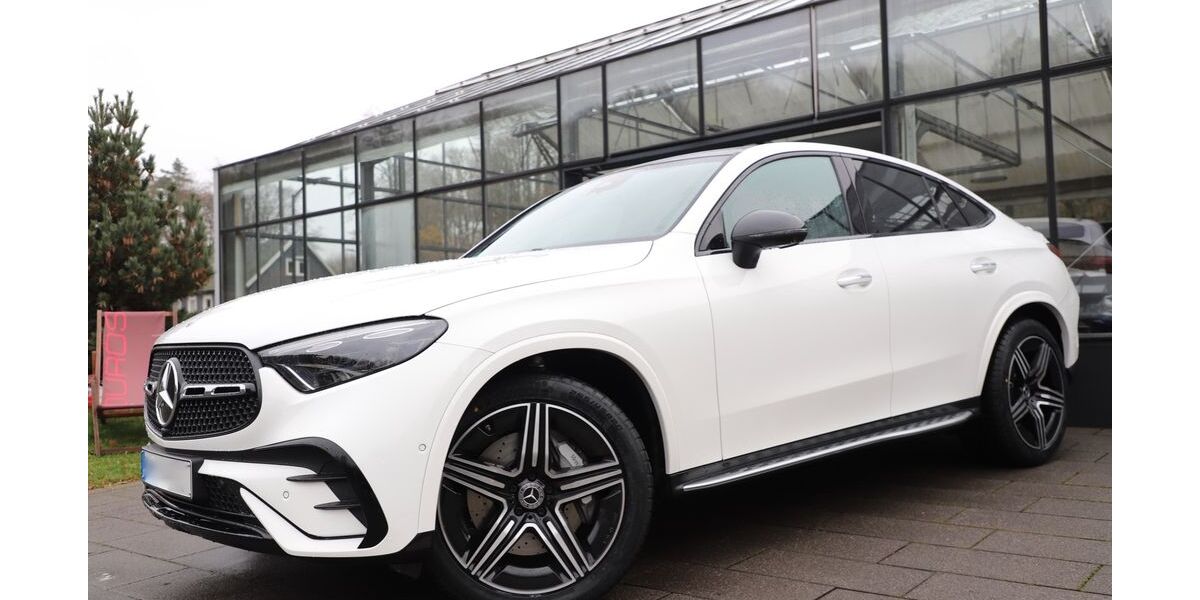 Mercedes-Benz GLC 220 12.500 km 63.950 &euro; Reichshof-Denklingen 51580