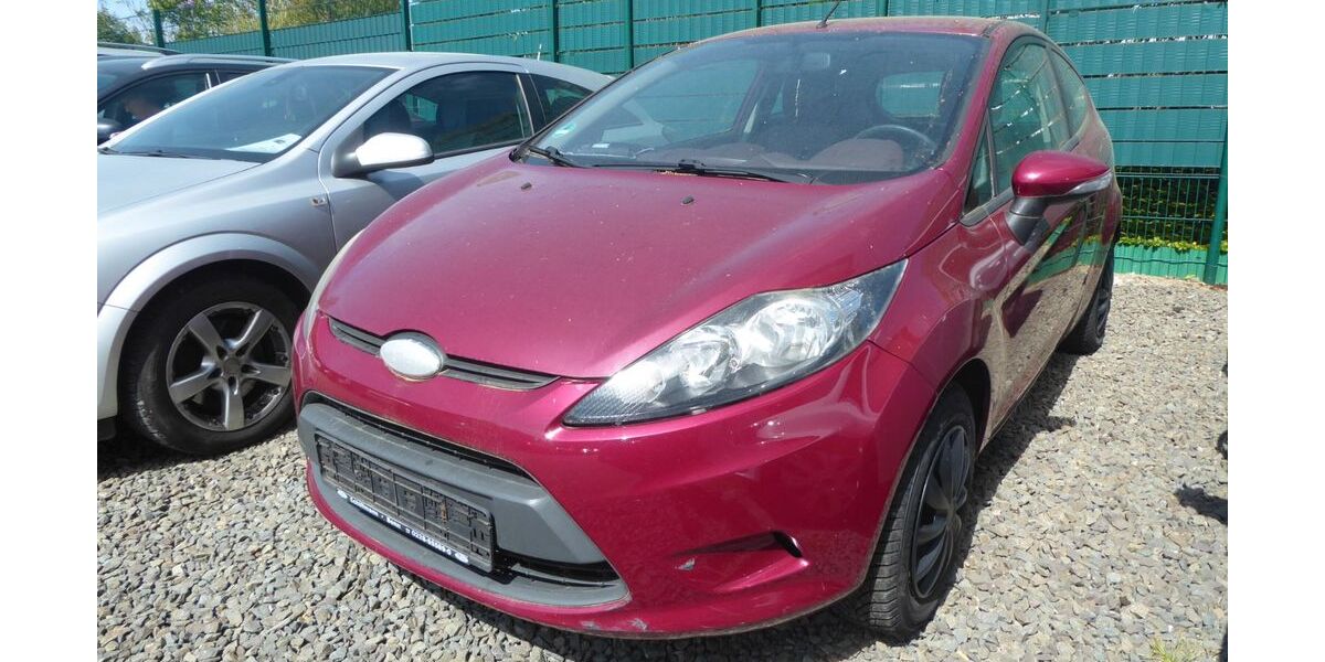 Ford Fiesta 282.000 km 550 &euro; Wiehl 51674