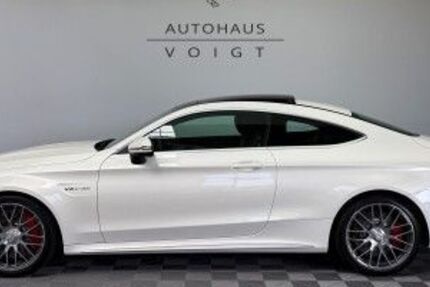 Mercedes-Benz C 63 AMG 33.000 km 60.990 &euro; Radevormwald 42477