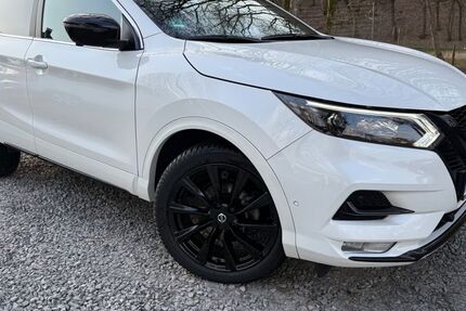 Nissan Qashqai 116.000 km 18.999 &euro; lüdenscheid 58515