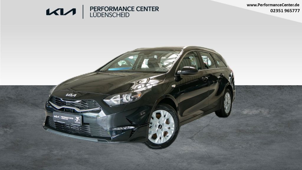 Kia ceed Sportswagon 4.500 km 20.990 &euro; Lüdenscheid 58509
