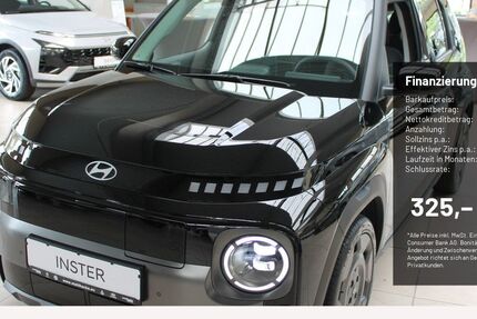 Hyundai INSTER 2.500 km 30.190 &euro; Gummersbach 51645