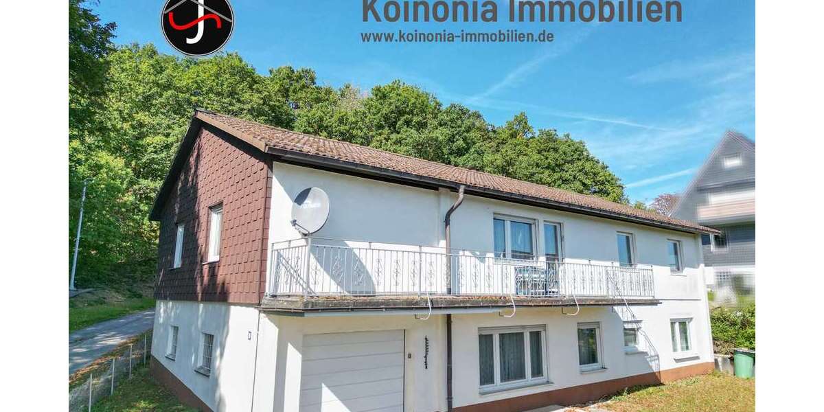 Einfamilienhaus Freudenberg - 7 Zimmer, 189 m&sup2;, 297.000&euro; | Angebot:23079815