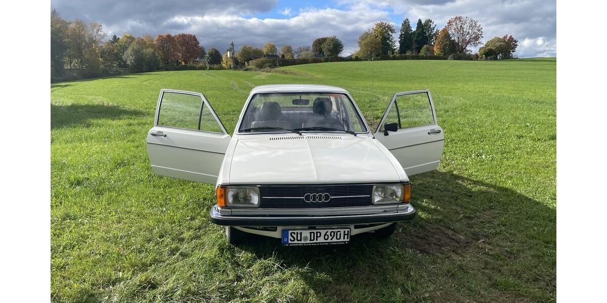 Audi 80 80.000 km 7.200 &euro; Ruppichteroth 53809