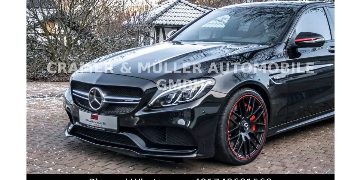 Mercedes-Benz C 63 AMG 106.700 km 38.900 &euro; Attendorn 57439
