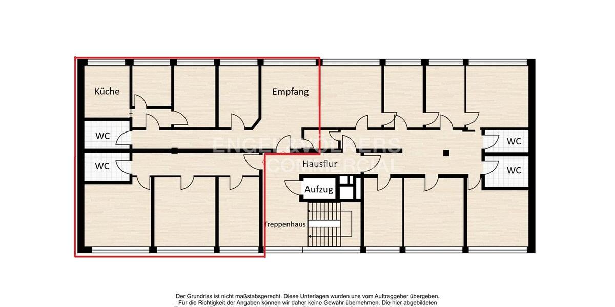 Gewerbeobjekt Lüdenscheid - 1.380&euro; | Angebot:26350835