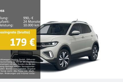 VW T-Cross 4.598 km 22.940 &euro; Lüdenscheid 58507