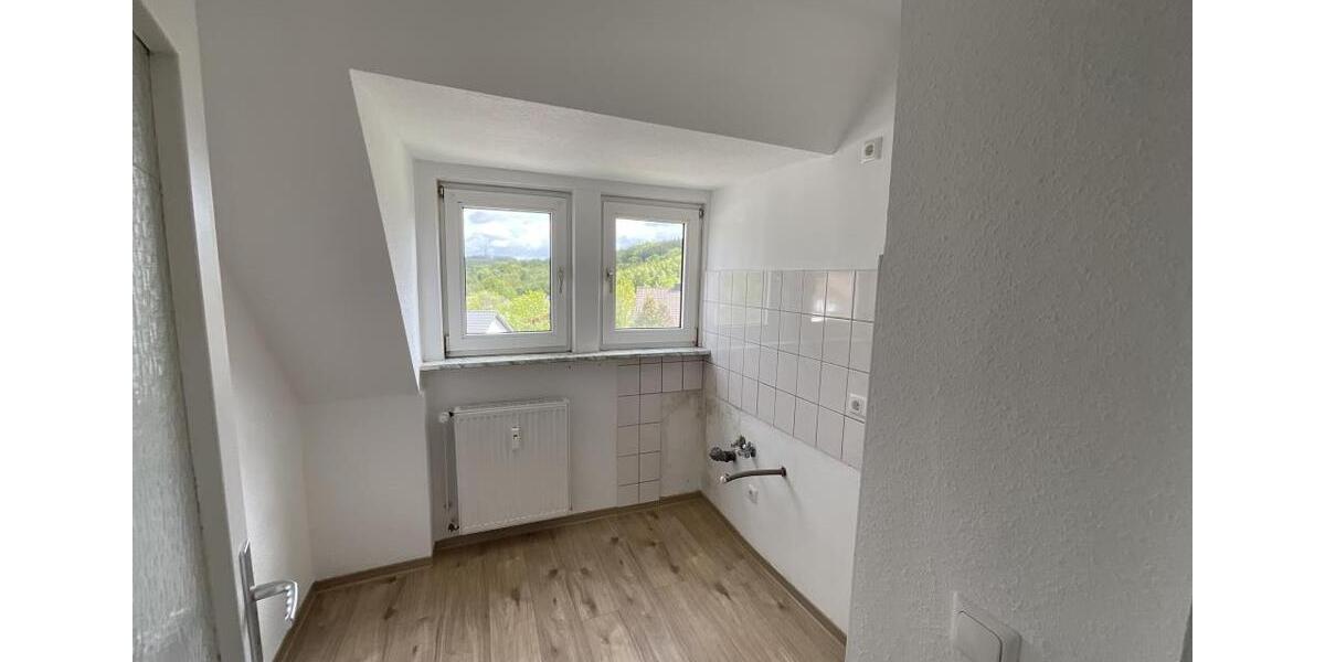 Dachgeschoßwohnung Herscheid - 2 Zimmer, 42 m&sup2;, 349&euro; | Angebot:26677456