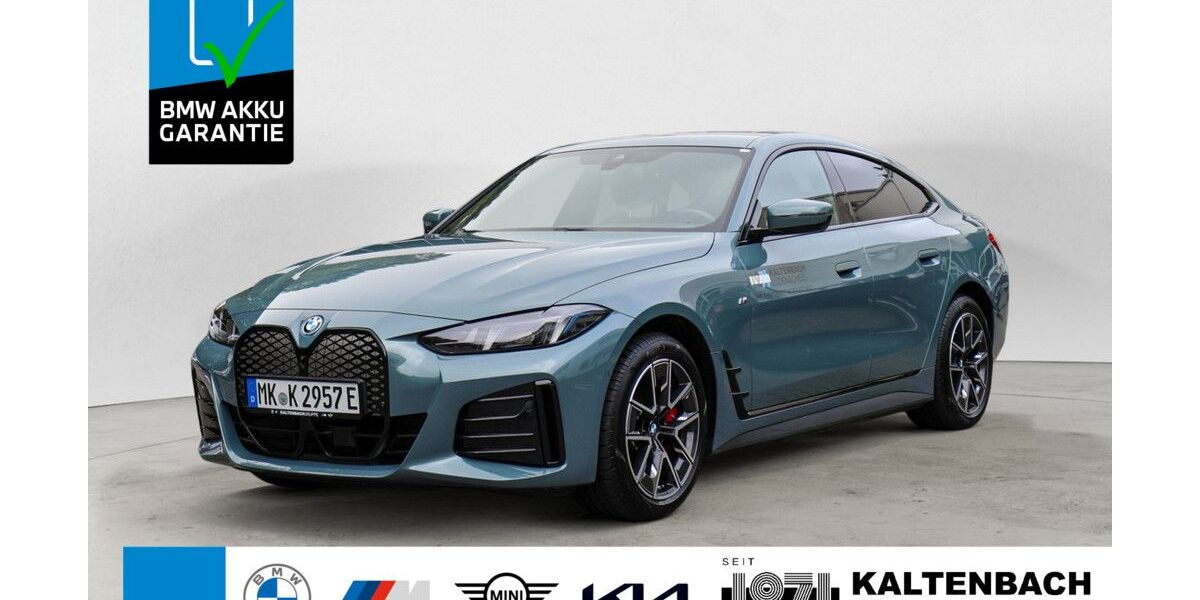 BMW i4 12.490 km 47.890 &euro; Lüdenscheid 58509
