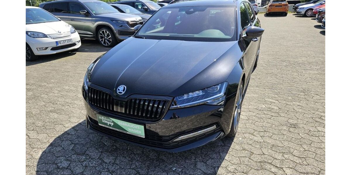Skoda Superb 21.595 km 35.980 &euro; Lüdenscheid 58513