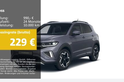 VW T-Cross 27.406 km 26.990 &euro; Plettenberg 58840