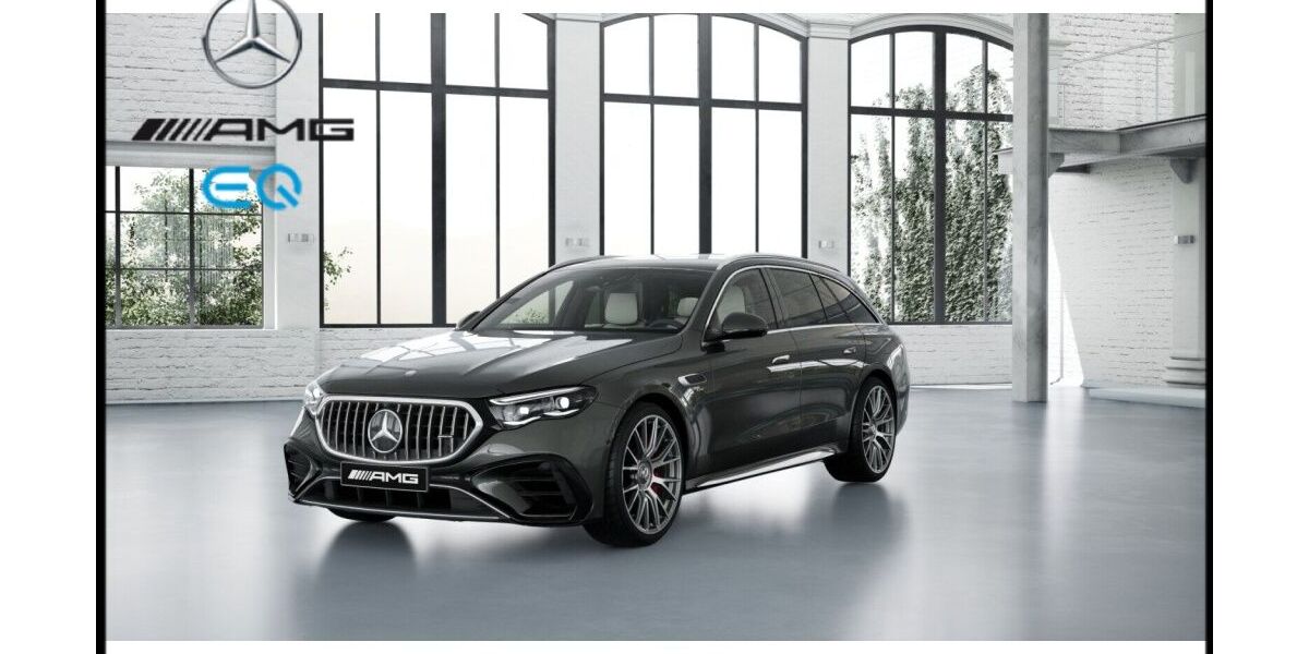 Mercedes-Benz E 53 AMG 21.622 km 84.880 &euro; Waldbröl 51545