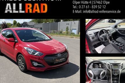 Hyundai i30 48.000 km 7.999 &euro; Olpe 57462