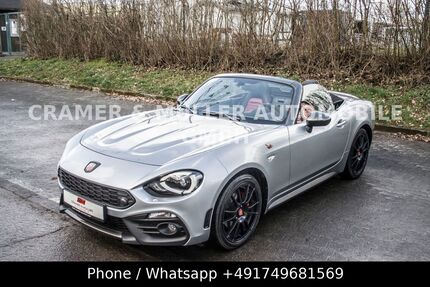 Abarth 124 Spider 79.999 km 24.900 &euro; Attendorn 57439