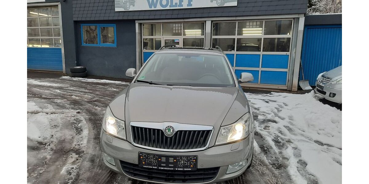 Skoda Octavia 120.000 km 7.200 &euro; Nümbrecht 51588