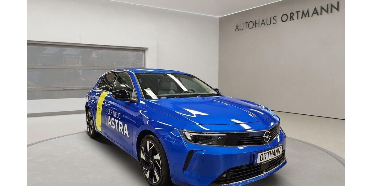 Opel Astra 23.007 km 24.990 &euro; Wissen 57537