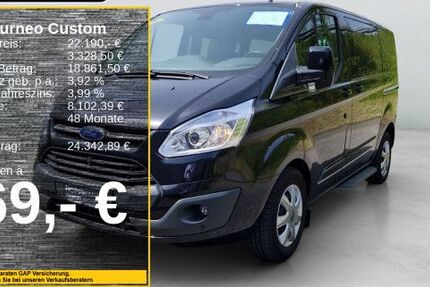 Ford Tourneo Custom 137.750 km 22.190 &euro; Attendorn 57439