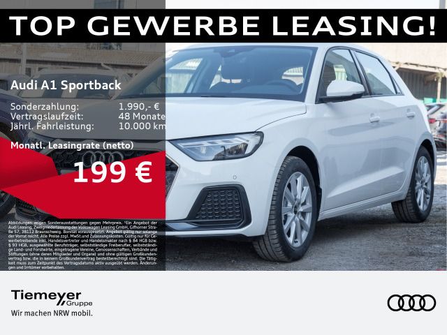 Audi A1 1.500 km 23.970 &euro; Plettenberg 58840