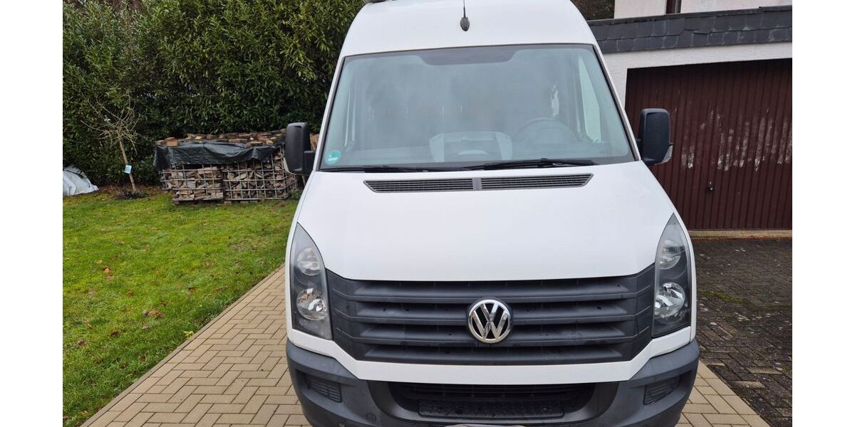 VW Crafter 135.000 km 18.900 &euro; Gummersbach 51647