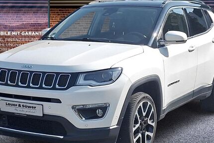 Jeep Compass 57.850 km 16.990 &euro; Gummersbach 51647