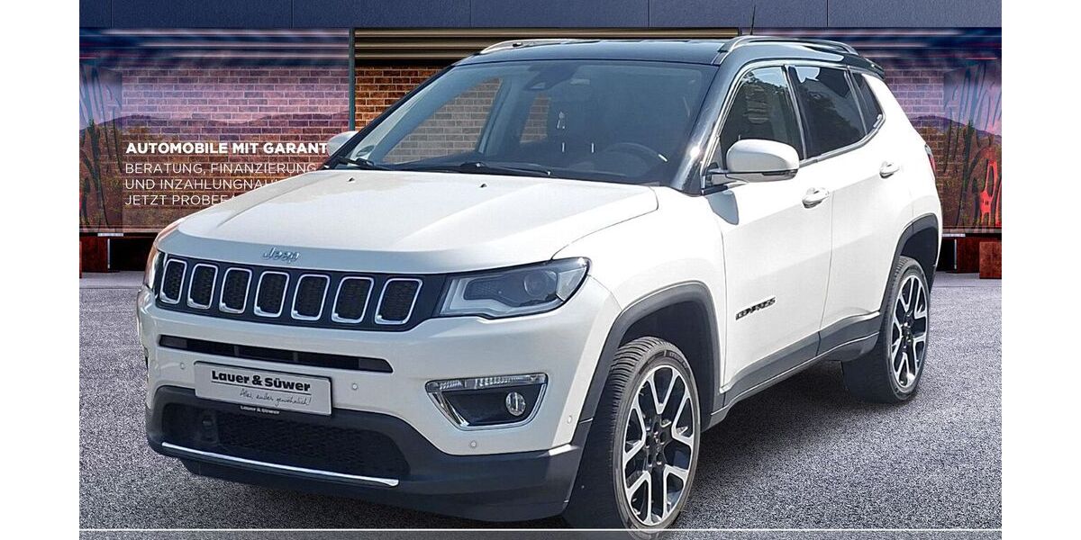 Jeep Compass 57.850 km 16.990 &euro; Gummersbach 51647