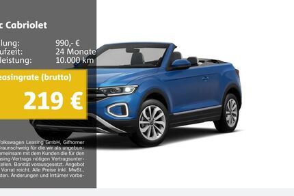 VW T-Roc 14.262 km 31.590 &euro; Lüdenscheid 58513