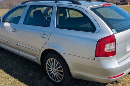 Skoda Octavia 242.000 km 3.899 &euro; Wenden 57482
