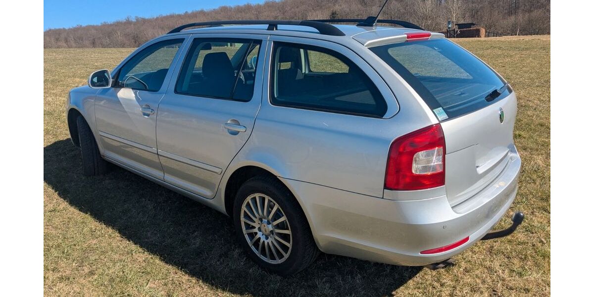 Skoda Octavia 242.000 km 3.899 &euro; Wenden 57482