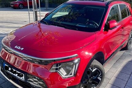 Kia Niro EV 25.800 km 30.400 &euro; Halver 58553